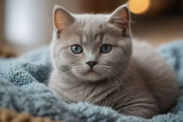 British Shorthair Kittens