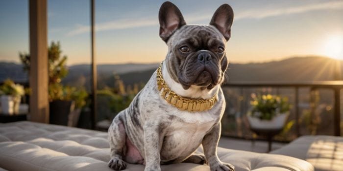 merle french bulldog