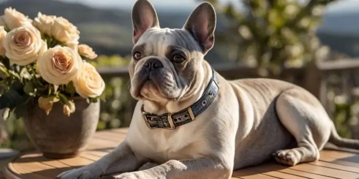 merle french bulldog