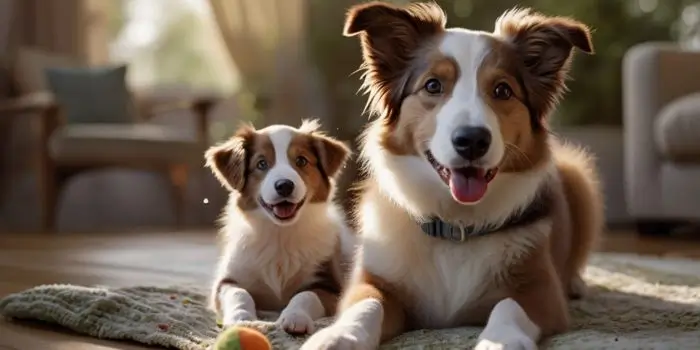 Border Collie Puppy