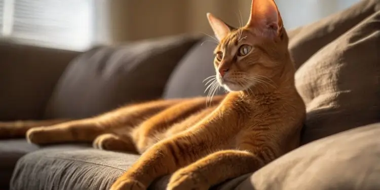 Abyssinian Cat Adoption Ventura County CA