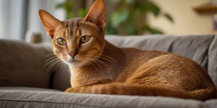 Abyssinian Cat Adoption Ventura County CA