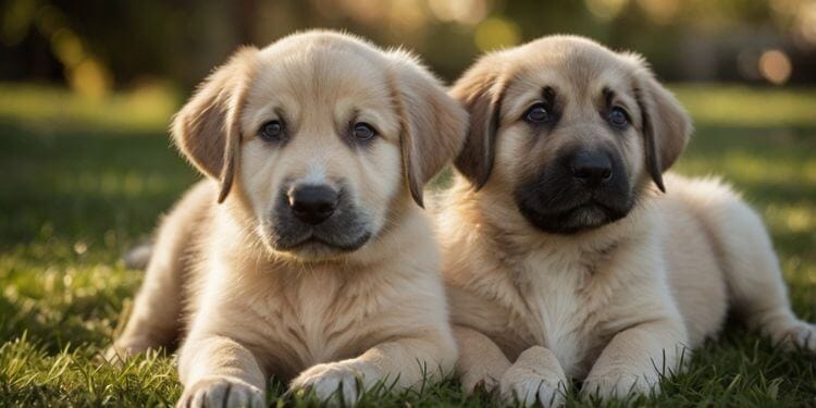 Anatolian Shepherd Puppies