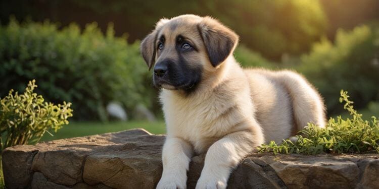  Anatolian Shepherd Puppies