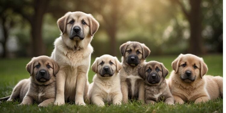 Anatolian Shepherd Puppies