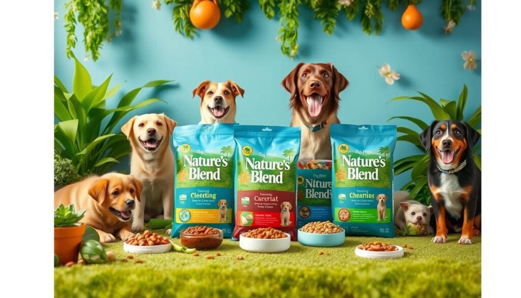 Nature's Blend dog food reviews