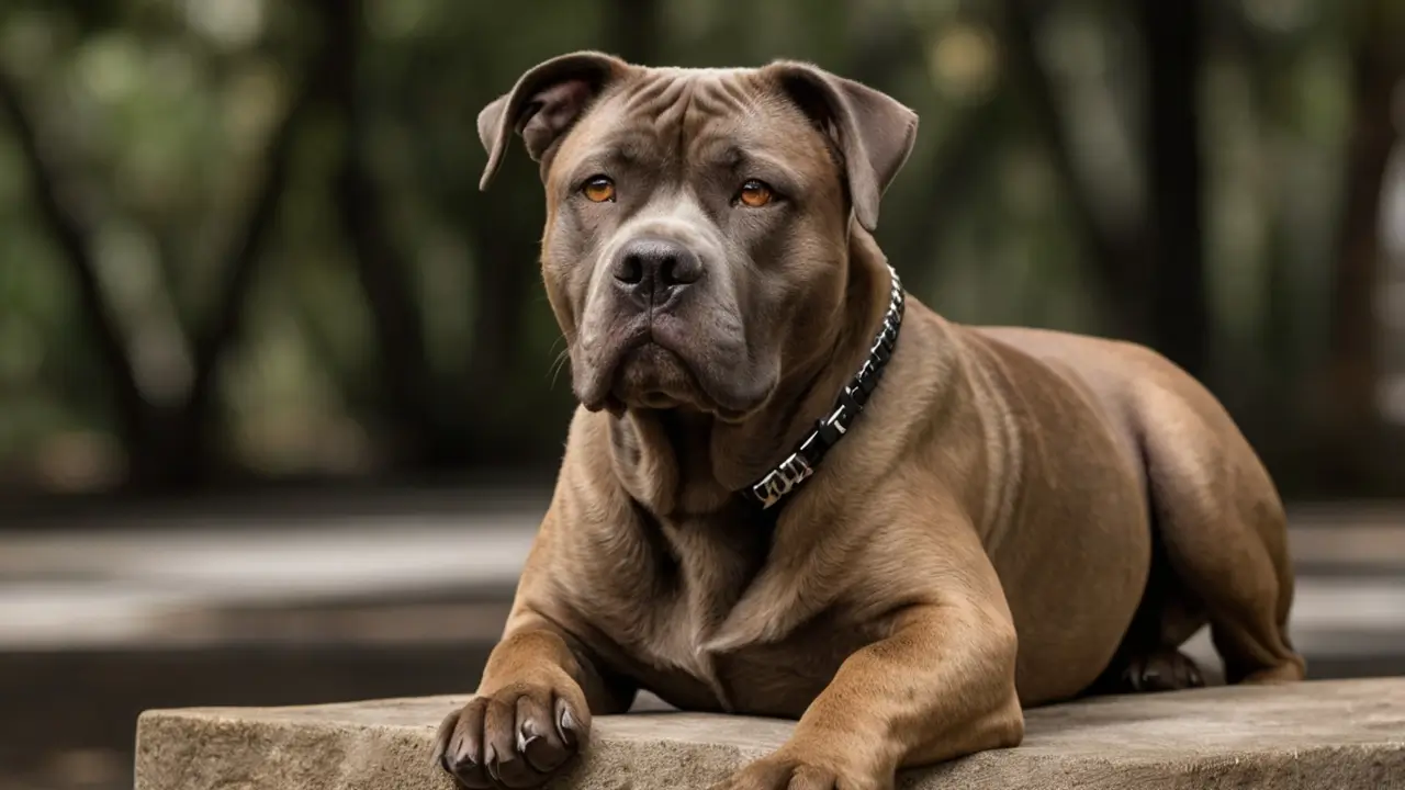 cane corso pitbull mix