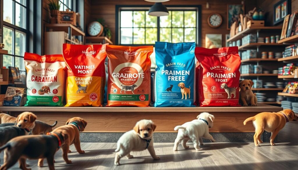 grain free dog food brands