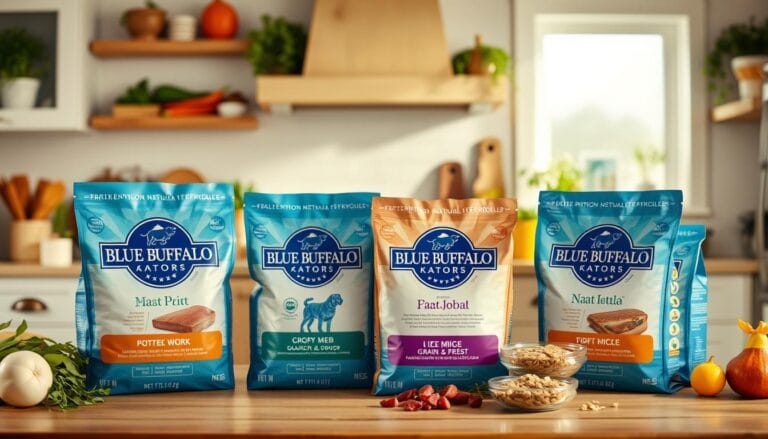 is blue buffalo good dog food