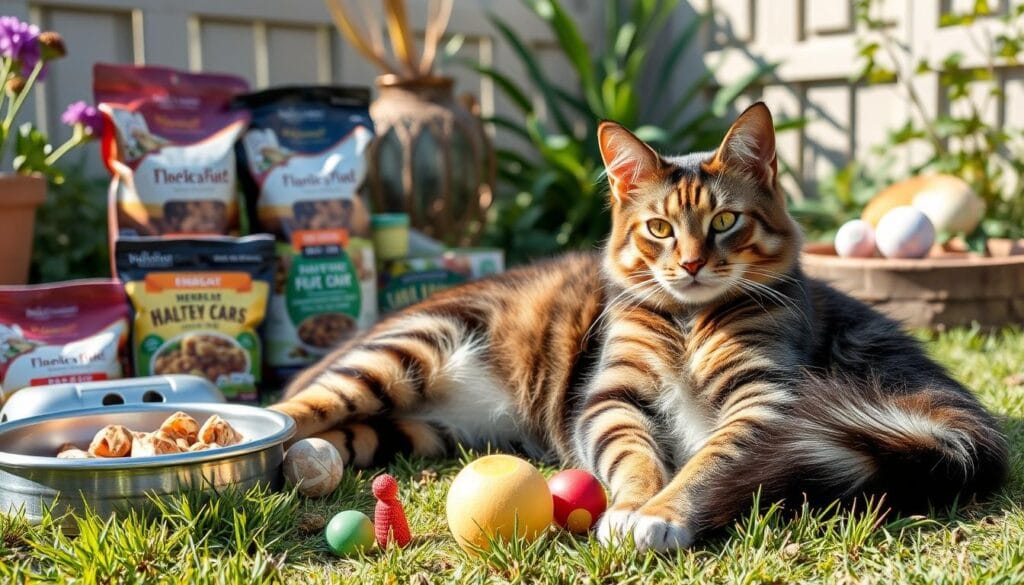 maine coon tabby mix health considerations