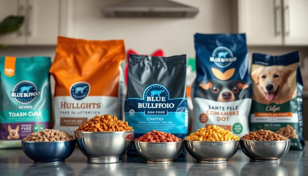 premium dog food comparison