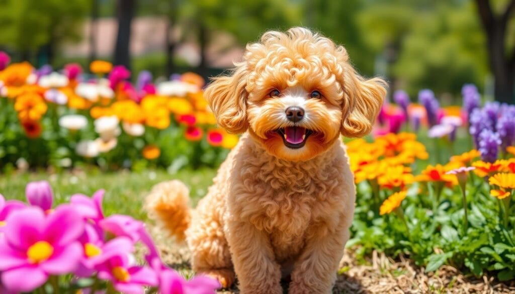 toy poodle