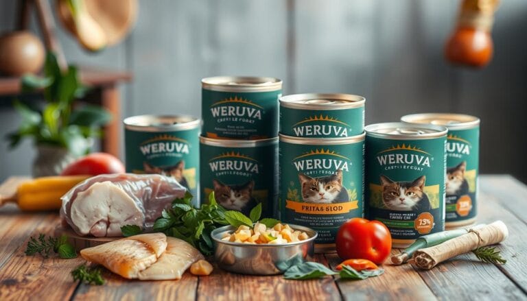 weruva cat food