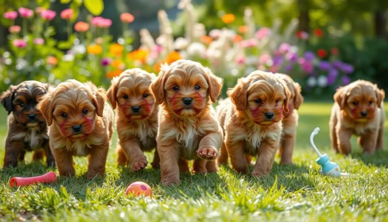 Cavapoo Puppies