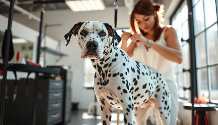 Dalmatian Pitbull Mix