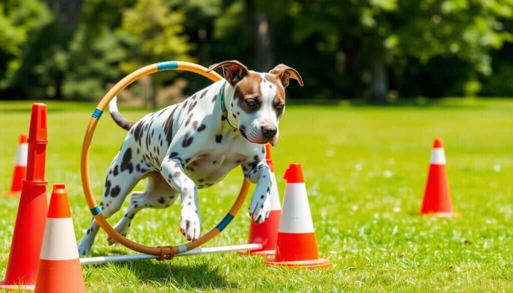 dalmatian pitbull training