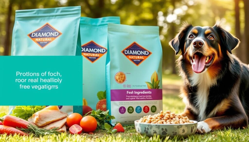 diamond naturals dog food