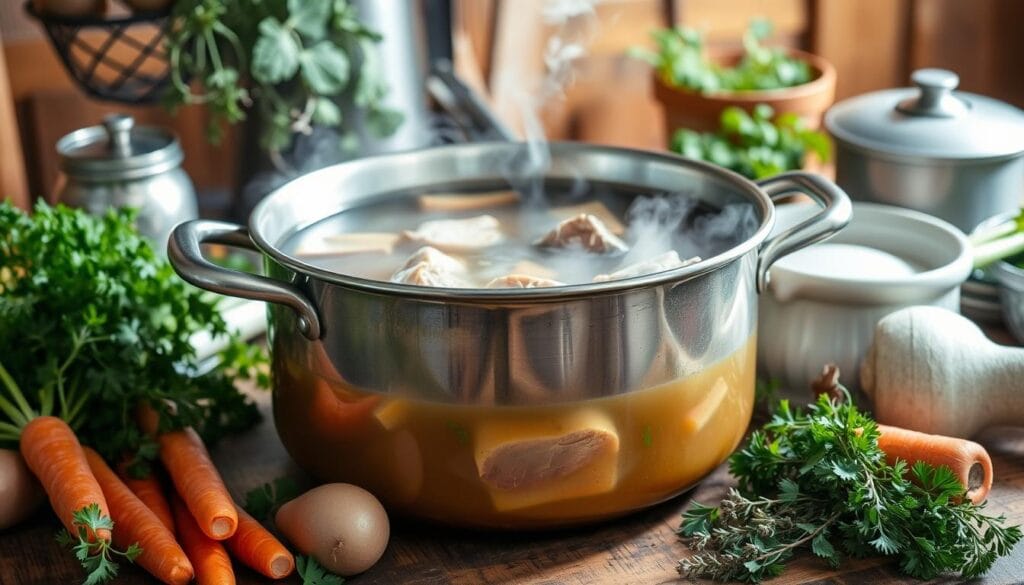 pork bone broth