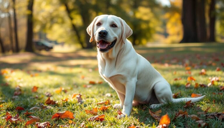 silver labrador retriever